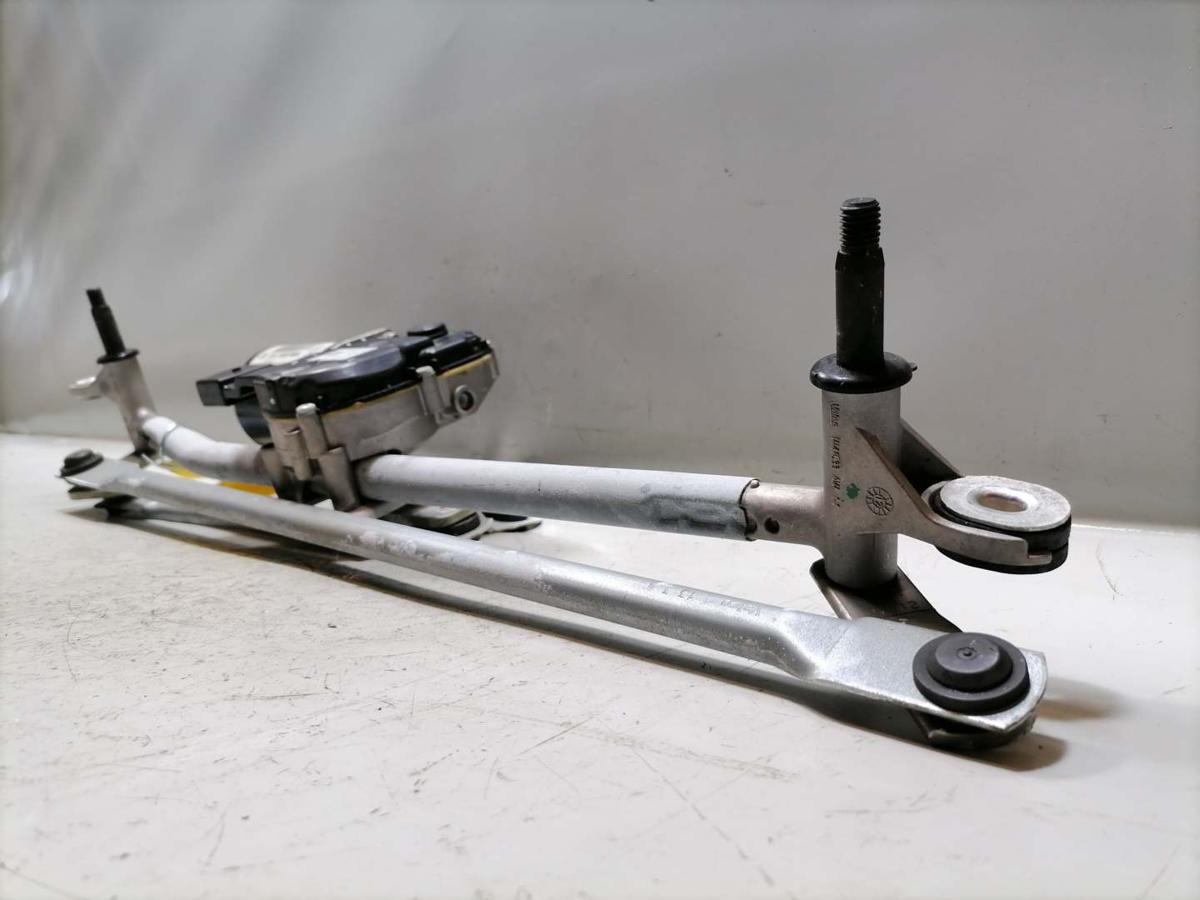 Porsche Macan original Wischermotor mit Wischergest&auml;nge Bj.2015